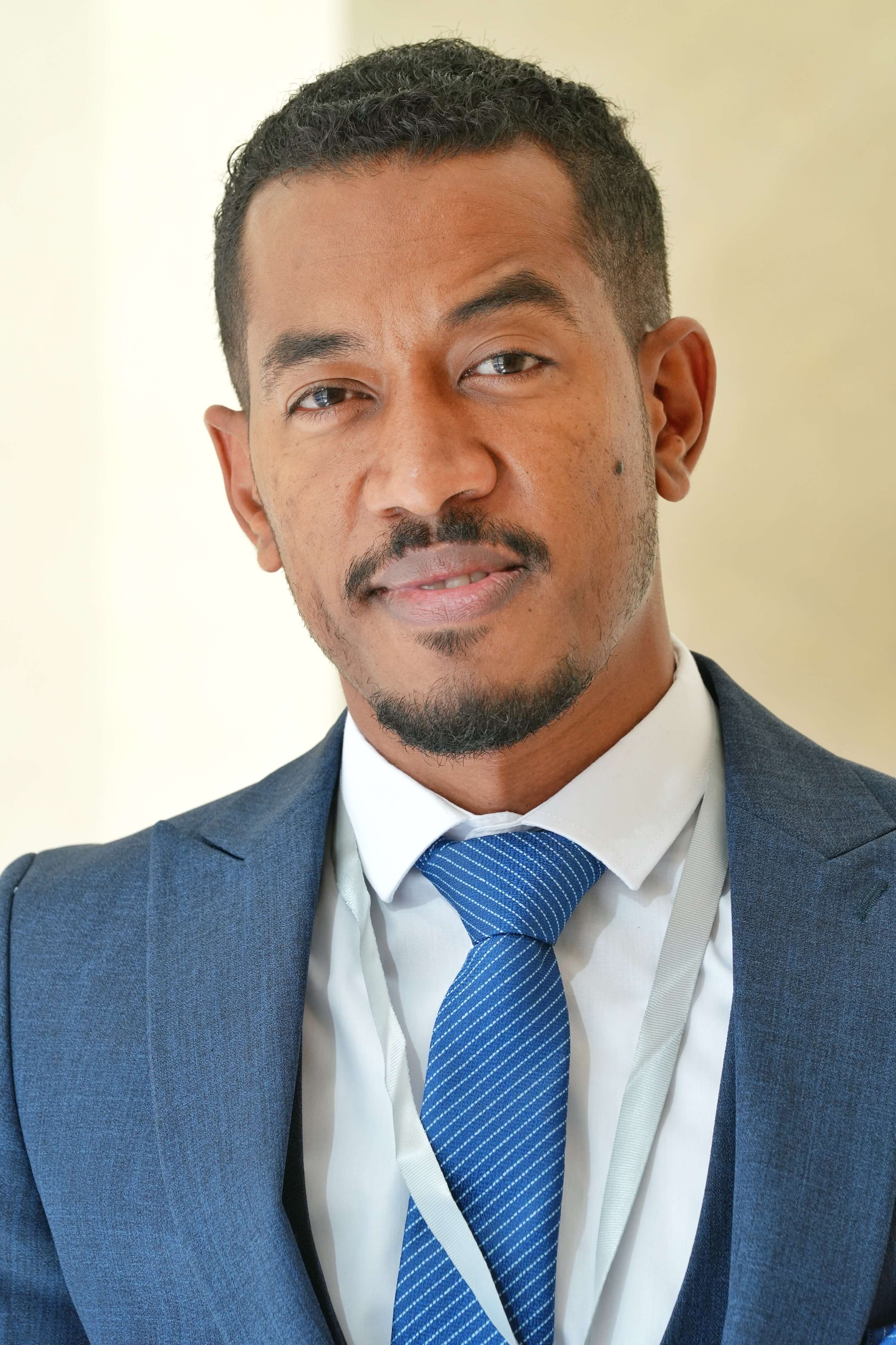 Ahmed Gorashi